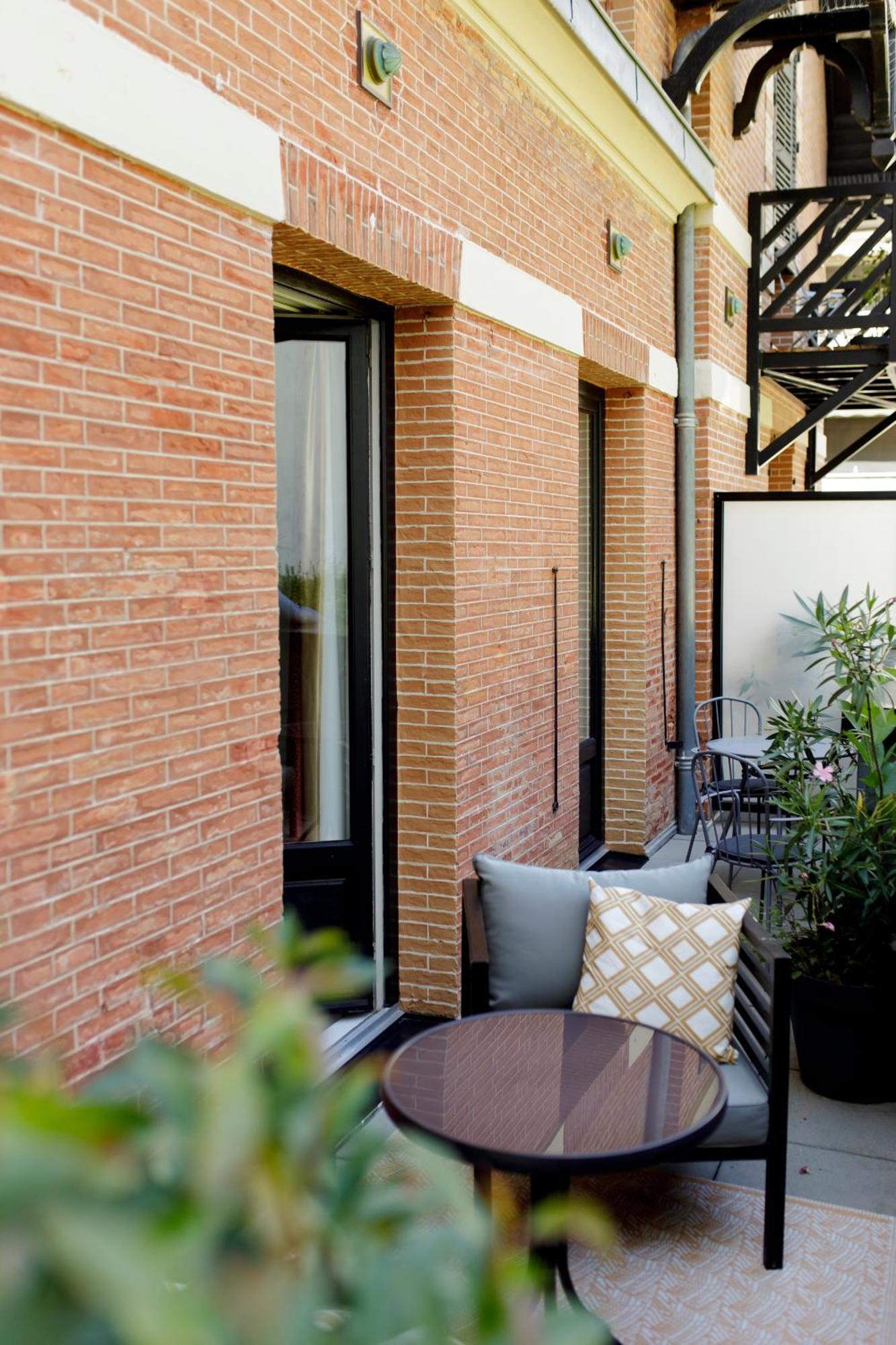 Maison Decoret - Relais & Chateaux Vichy Exteriör bild