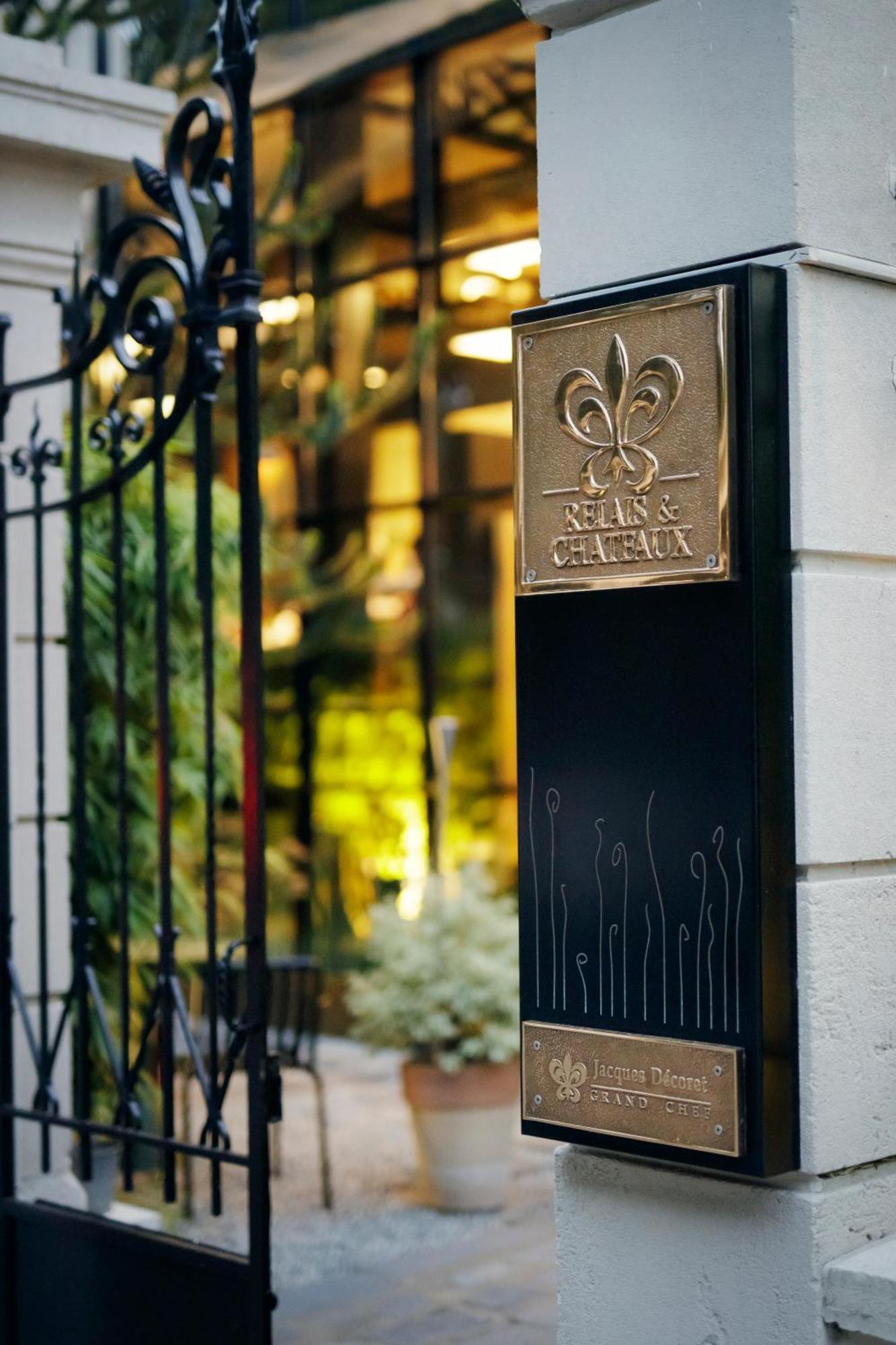 Maison Decoret - Relais & Chateaux Vichy Exteriör bild