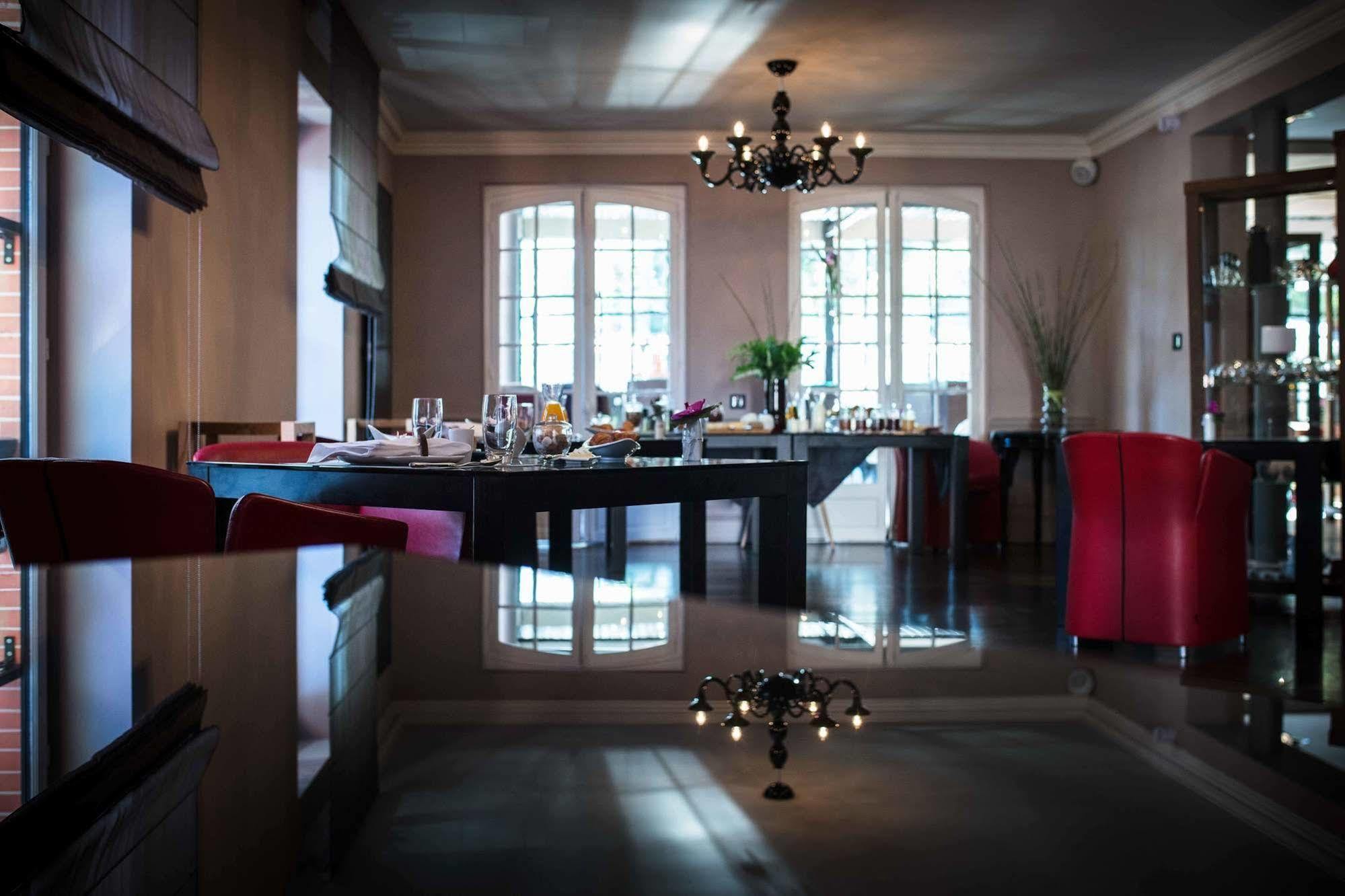 Maison Decoret - Relais & Chateaux Vichy Exteriör bild